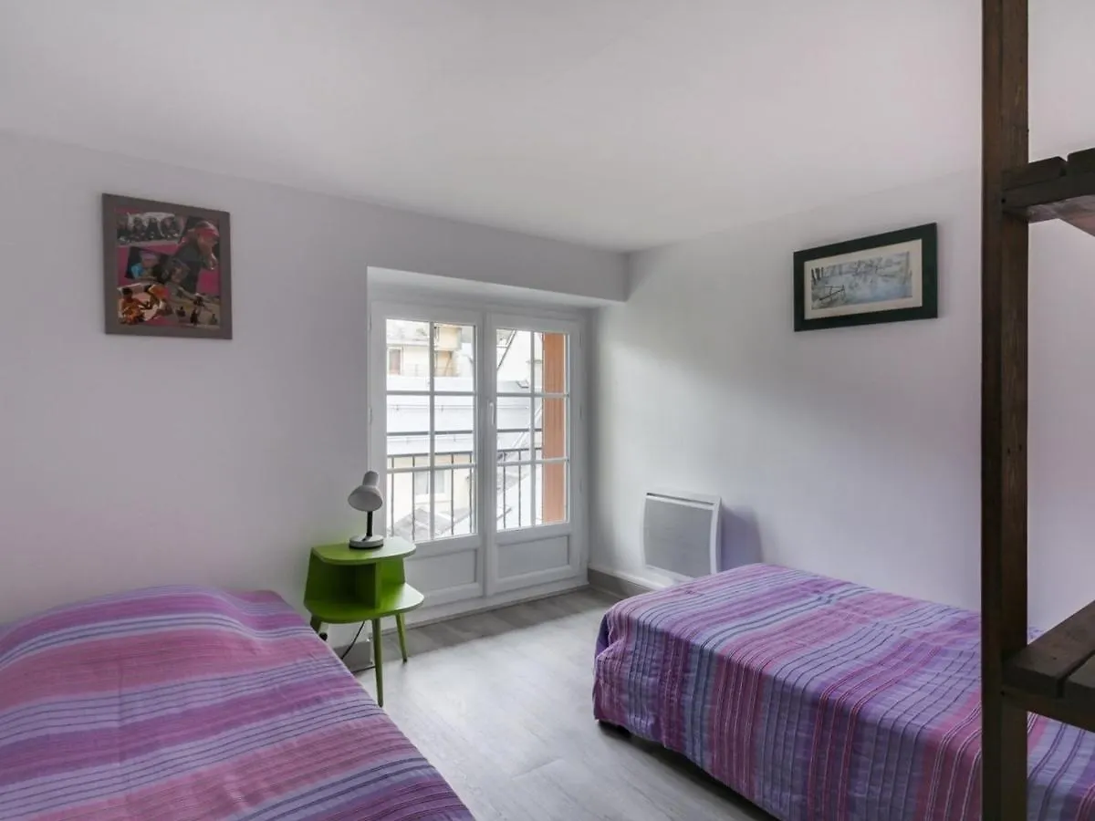 Apartmán Duplex T3 Pour 6 Personnes Avec Balcon - Centre De Cauterets, A 300M Des Pistes - Fr-1-401-49