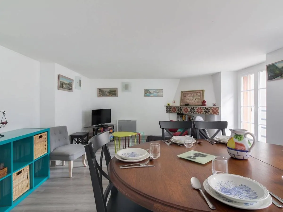 Apartmán Duplex T3 Pour 6 Personnes Avec Balcon - Centre De Cauterets, A 300M Des Pistes - Fr-1-401-49 0*, Cauterets Francie