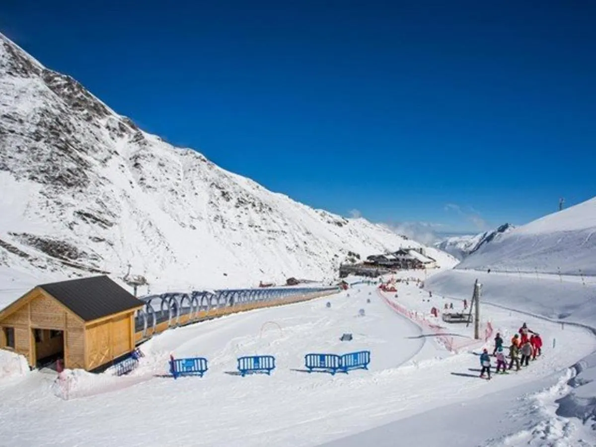 Apartmán Duplex T3 Pour 6 Personnes Avec Balcon - Centre De Cauterets, A 300M Des Pistes - Fr-1-401-49  Cauterets