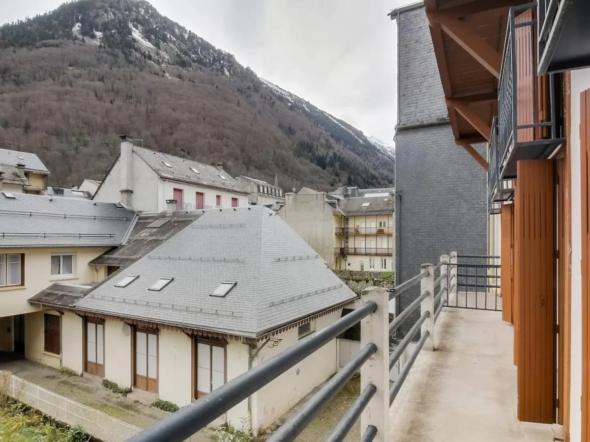 Apartmán Duplex T3 Pour 6 Personnes Avec Balcon - Centre De Cauterets, A 300M Des Pistes - Fr-1-401-49 Francie